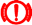 Brake warning lamp