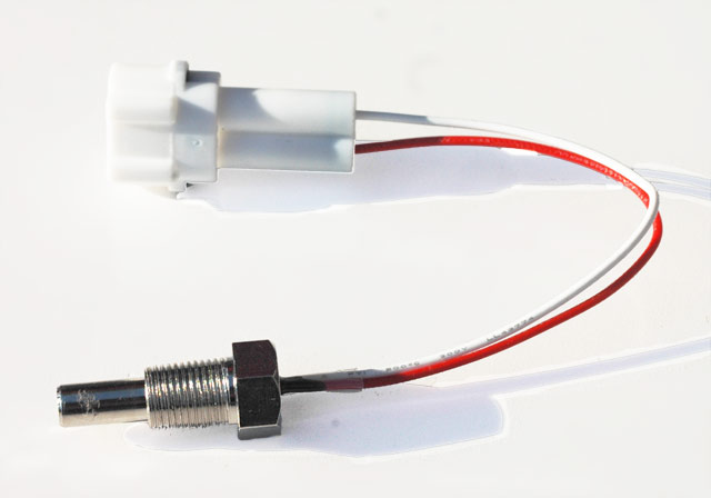 ACE-PT1-8 1/8 NPT thread temperature sensor