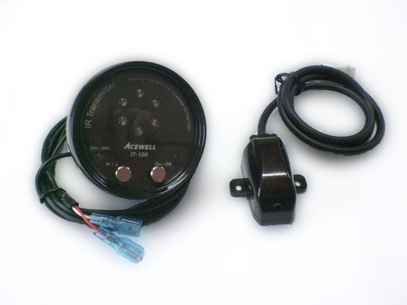 ACE-IT100 Personal Lap Timer Transmitter and Receiver