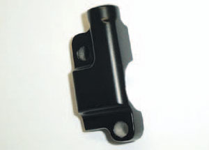QT-CLU-MM half clamp for clutch lever
