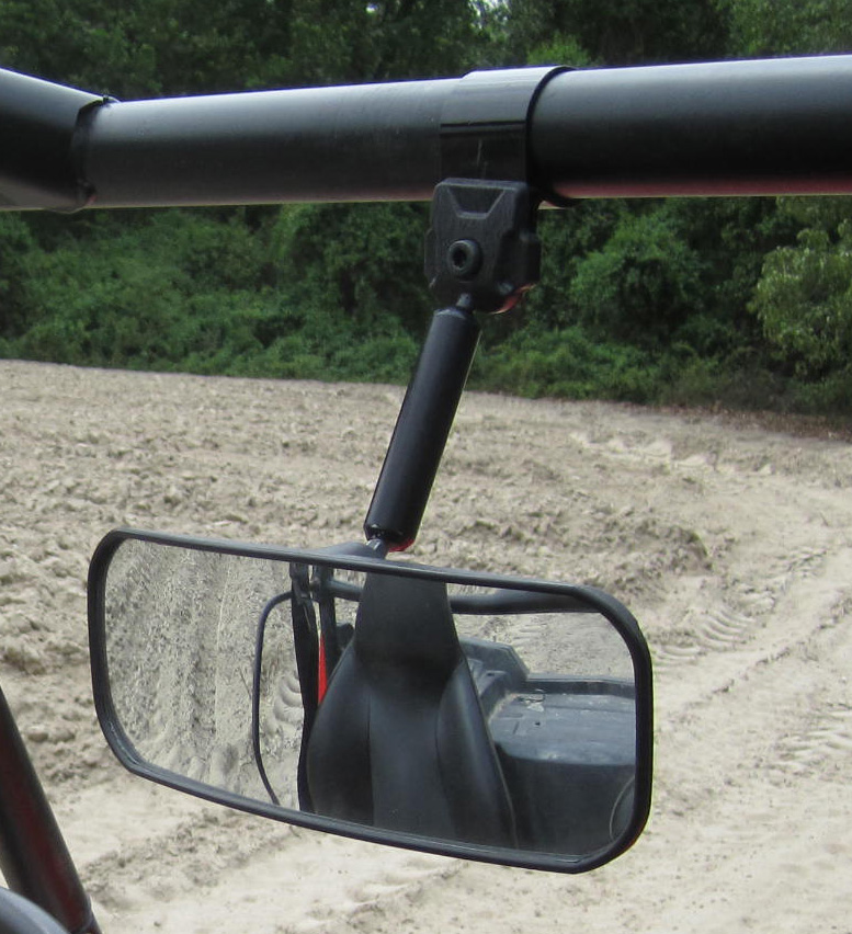 18052 Seizmik Can-Am Wide Angle Rear View Mirror