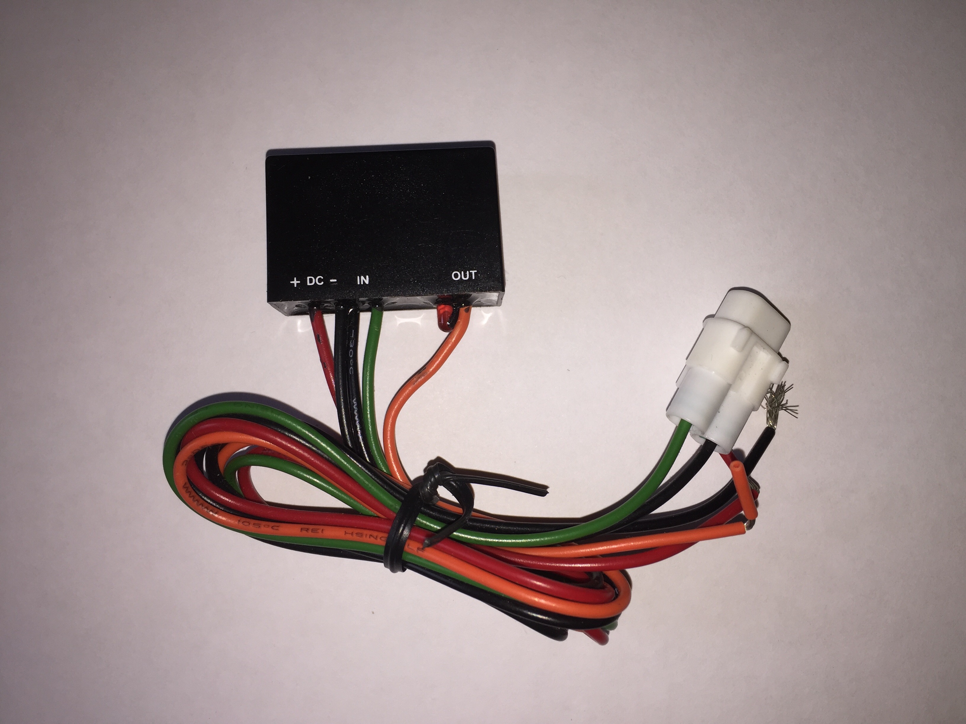 ACE-IVR 05 Cable drive speedometer tester with simulation output