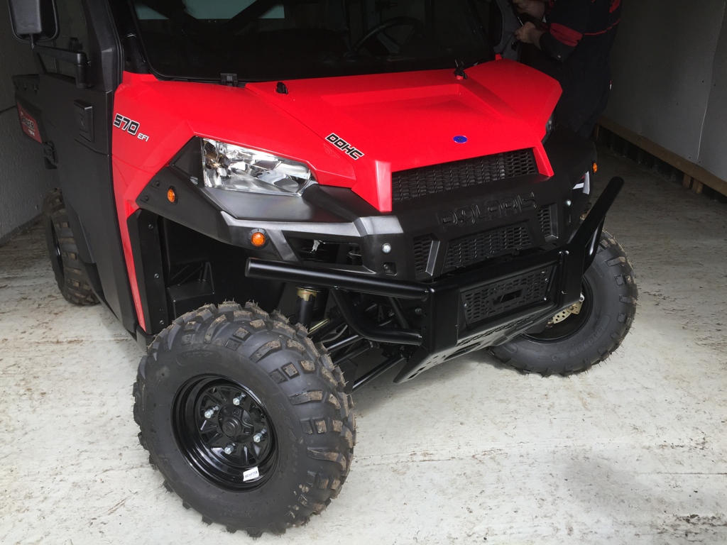 QT-RKU-Ranger-General Side by Side Road Legal Kit for Polaris Ranger General