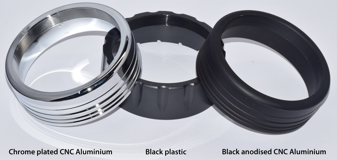 80mm Sleeve Sleeve for CA080 and CV080
