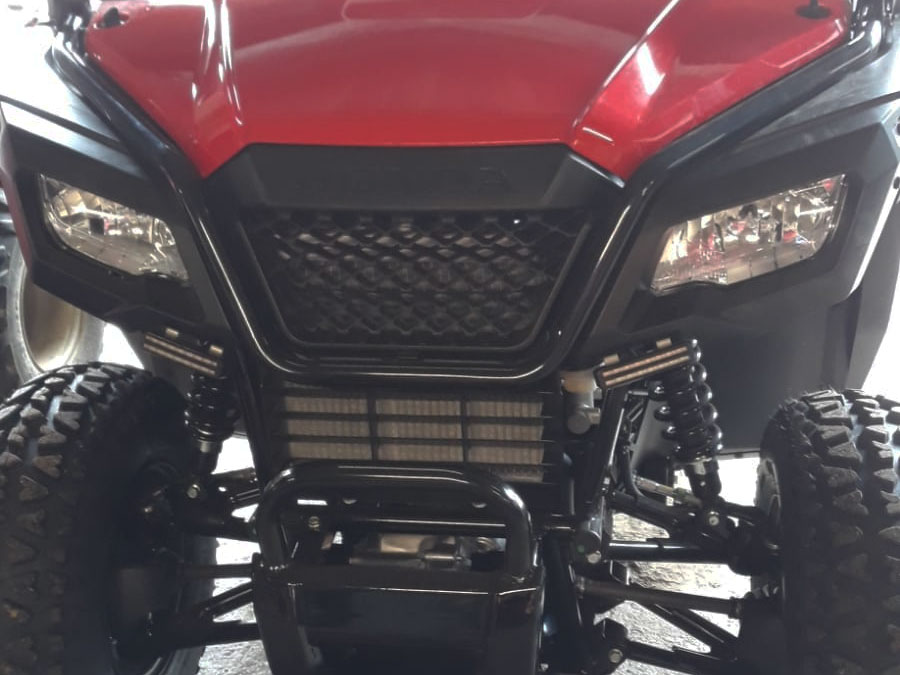 QT-RKU-Pioneer_520 Honda Pioneer 520 Side by Side Road Legal Kit