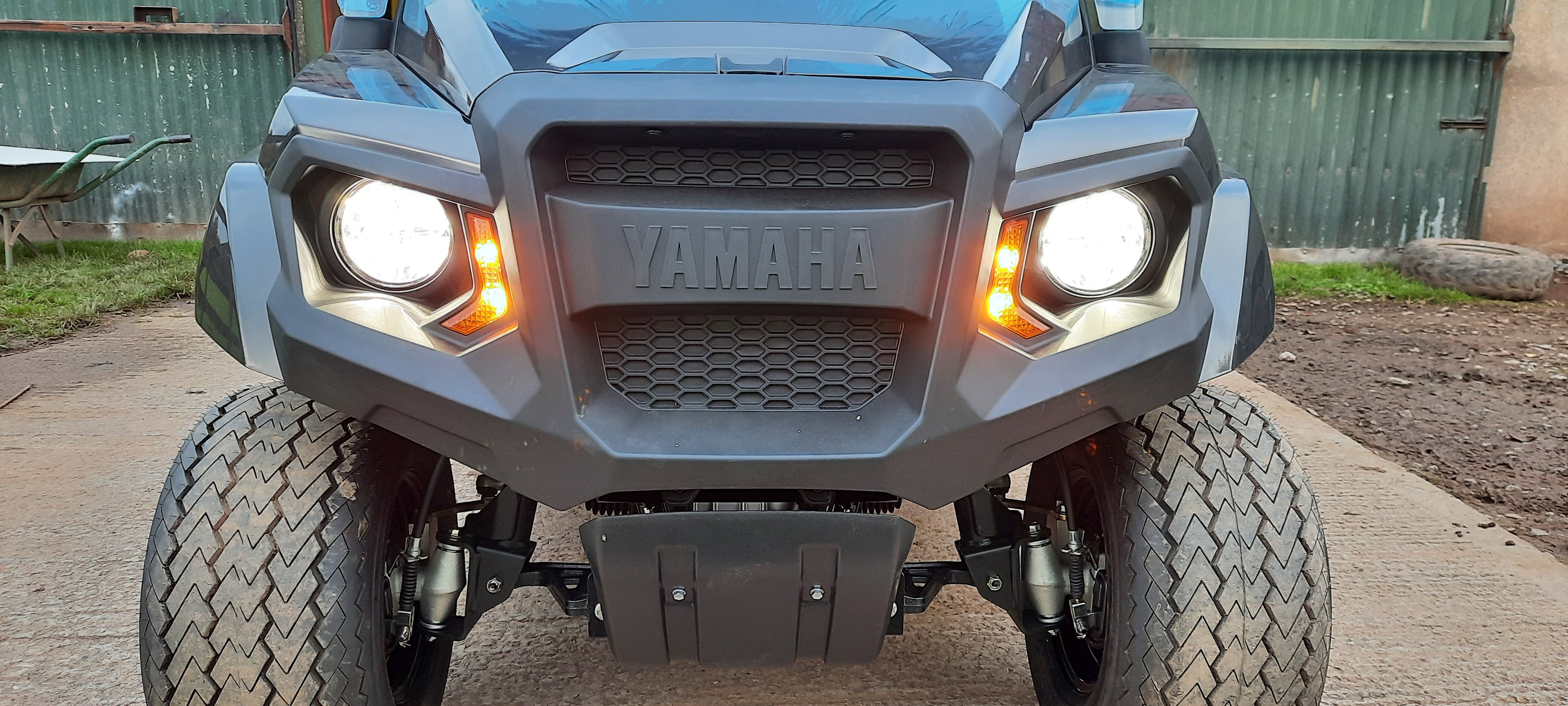 QT-RKU-UMAX Yamaha UMAX Road Lighting Kit