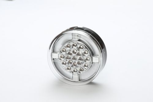 QT-BT09 Round 80mm LED Multifunction rear light