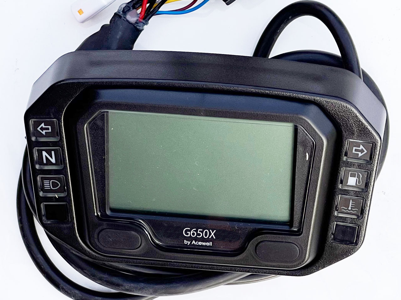 ACE-3986-G650X BMW G650X plug and play speedo