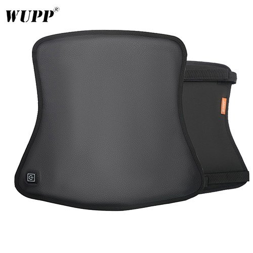 WUPP-HS01 WUPP 12V Heated Seat Pad for Motorcycles, ATVs. Scooters