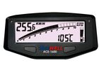 ACE-1600 Digital display - Speed, RPM, temp, fuel, remote control, lap timer picture 6