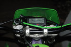 ACE-1600 Digital display - Speed, RPM, temp, fuel, remote control, lap timer picture 4