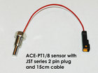 ACE-TESK M12x1.25mm thread temperature sensor picture 3