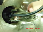 C052-MNKY MD52 Monkey Bike Fitting Kit picture 5