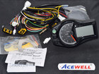 ACE-6456 High Performance Speedometer analogue RPM to 9000 picture 5
