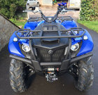 QT-RKA-GRIZZLY450-700 Grizzly 450 / 550 / 700 Quad - Utility Quad Agricultural registration picture 1