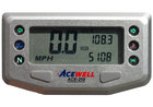 ACE-268 Digital display - Speedometer, Warning lamps, RPM, Temperature picture 1