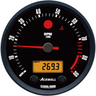 CA85 British Face 85mm diameter British Style analogue gauge  with digital panel picture 2