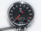 CA85 British Face 85mm diameter British Style analogue gauge  with digital panel picture 3