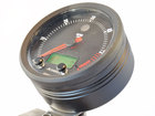CA85 British Face 85mm diameter British Style analogue gauge  with digital panel picture 6