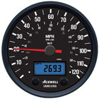 CA80 BMW R80-R100-GS Plug-and-Play 100mm diameter speedometer to fit BMW R80 R100 GS G/S Plug and Play picture 1