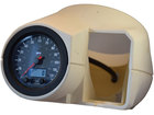 CA80 BMW R80-R100-GS Plug-and-Play 100mm diameter speedometer to fit BMW R80 R100 GS G/S Plug and Play picture 3