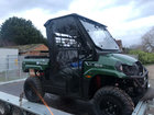 QT-RKU-Mule-MX Kawasaki Mule MX Side by Side Road Legal Kit picture 2