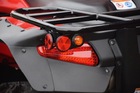 QT-RKA-TRX680 Road lighting kit for Honda TRX680 Rincon picture 6