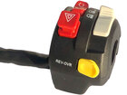 QT-HS-HD1080 Replacement Left switch for ATVs as used OEM by Can-Am and Polaris picture 3