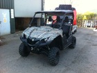 QT-RKU-RMAX Yamaha Wolverine R-MAX Side by Side Road Legal Kit picture 3