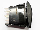 AES-103-DM Headlight on-on-off rocker switch picture 2