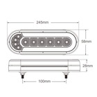 BS-T012T Brake Tail Indicator Reverse Lamp for Traxter picture 5