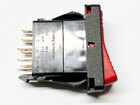 J5A2S0T1 Carling Contura X Red Hazard Switch with Quadtech Logo picture 2