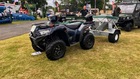QT-RKA-KVF750-2024on Kawasaki Brute Force 2024 on Agricultural registration Kit picture 1