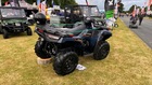 QT-RKA-KVF750-2024on Kawasaki Brute Force 2024 on Agricultural registration Kit picture 2