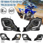 QT-HLYF Yamaha Raptor YFM700R YFZ450R Headlights picture 2