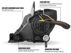 QT-HLYF Yamaha Raptor YFM700R YFZ450R Headlights picture 4
