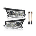 B0801-03001CH Polaris RZR XP1000 headlights picture 1