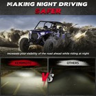 B0801-03001CH Polaris RZR XP1000 headlights picture 4