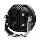 ME-X4DL-White Motoequip X4 - 4 inch driving light with white X DRL picture 3