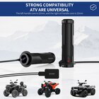 WUPP-HG01 WUPP ATV Intelligent Constant Temperature Heated Grips with Thumb Heater - 22mm picture 4